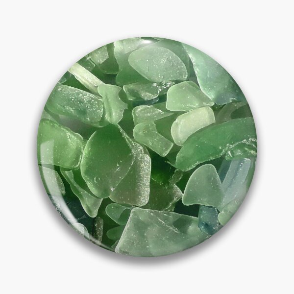 Item preview, IMAGE PRINT ONLY Sea Foam Sea Glass Beach House Décor Beach Glass Aesthetic 2 of 4 designed and sold by Beachy.