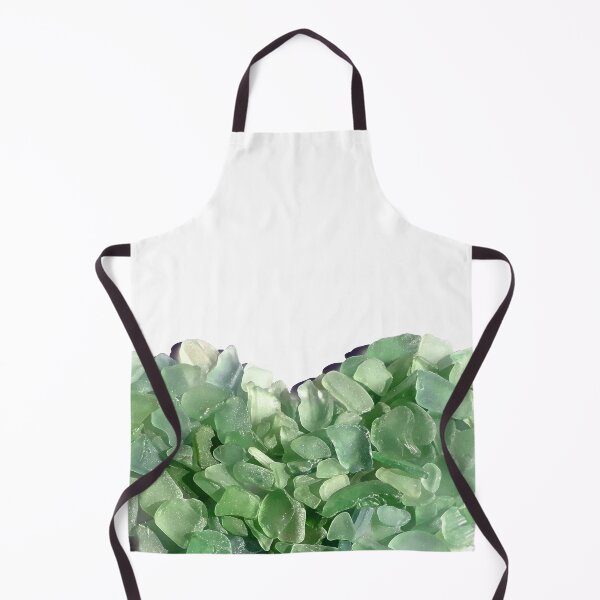 Item preview, IMAGE PRINT ONLY Sea Foam Sea Glass Beach House Décor Beach Glass Aesthetic 2 of 4 designed and sold by Beachy.