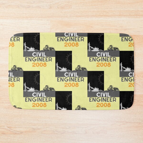 Item preview, Engineering Day and Night 2008 designed and sold by Omarupattern51.