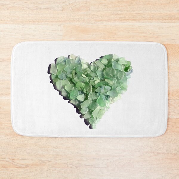 Item preview, IMAGE PRINT ONLY Sea Foam Sea Glass Beach House Décor Beach Glass Aesthetic 2 of 4 designed and sold by Beachy.
