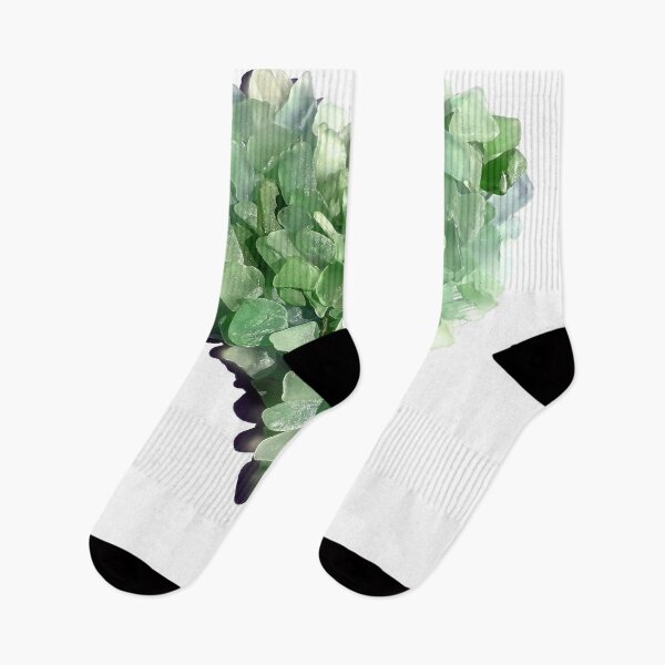 Item preview, IMAGE PRINT ONLY Sea Foam Sea Glass Beach House Décor Beach Glass Aesthetic 2 of 4 designed and sold by Beachy.
