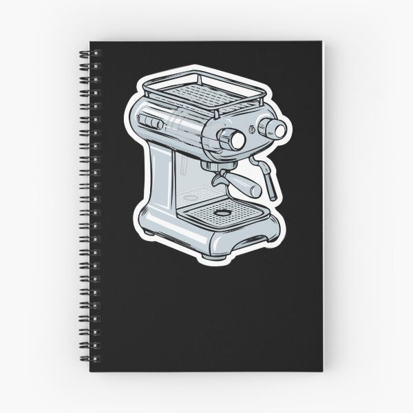 Item preview, Retro espresso coffee machine designed and sold by tommulliner.