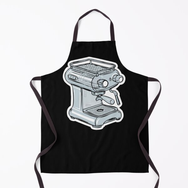 Item preview, Retro espresso coffee machine designed and sold by tommulliner.