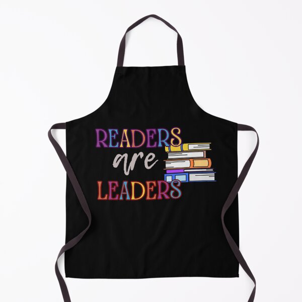 Item preview, READERS ARE LEADERS, Perfect gifts for bookworms designed and sold by aggiesArt.