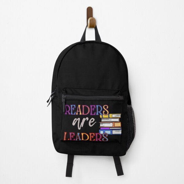 Item preview, READERS ARE LEADERS, Perfect gifts for bookworms designed and sold by aggiesArt.
