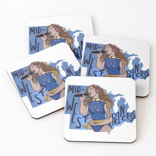 Item preview, Midwest Princess: Chappell Roan designed and sold by PumpkinChum.