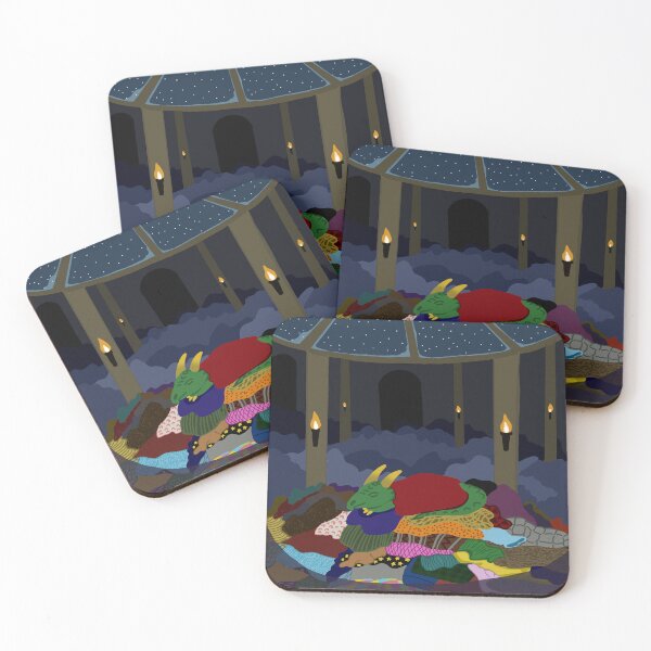 Item preview, Blanket Hoard designed and sold by 3vergreen Designs .