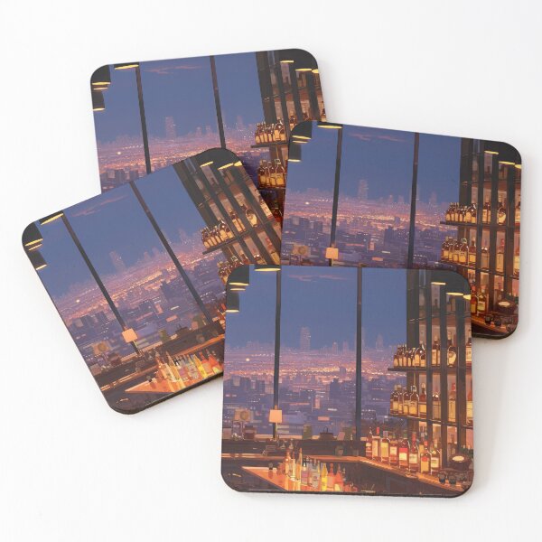 Item preview, Shinjuku Tokyo designed and sold by WanderlustArtsy.