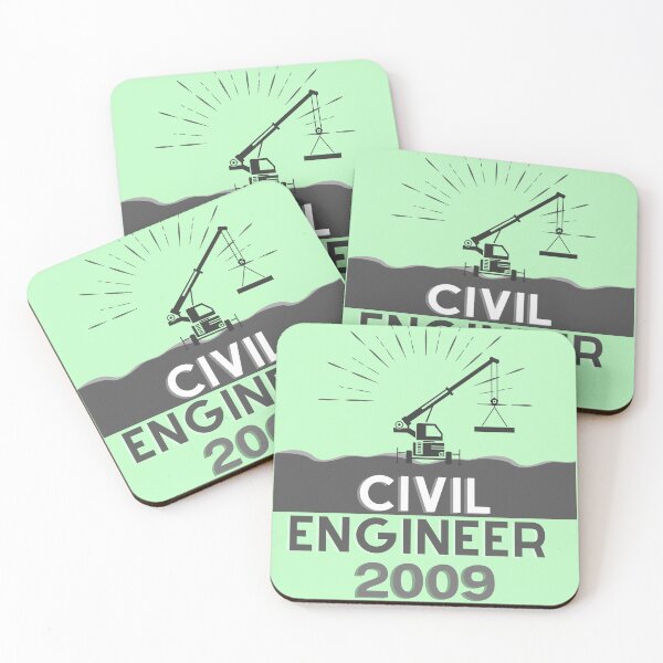 Item preview, Civil Engineering - 2009 designed and sold by Omarupattern51.