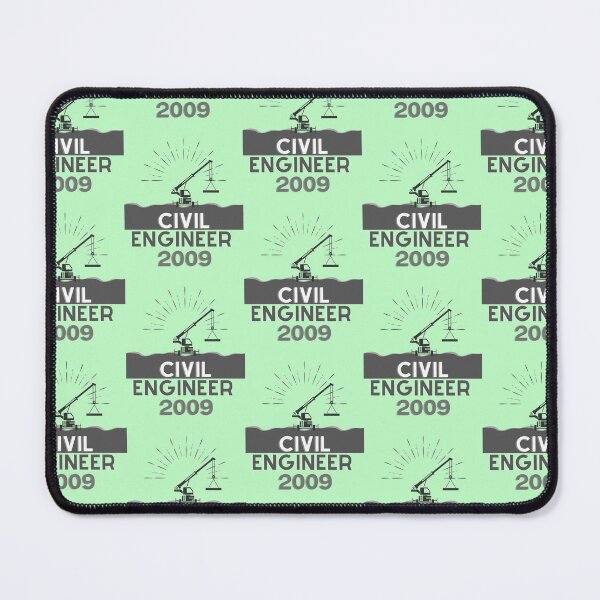 Item preview, Civil Engineering - 2009 designed and sold by Omarupattern51.