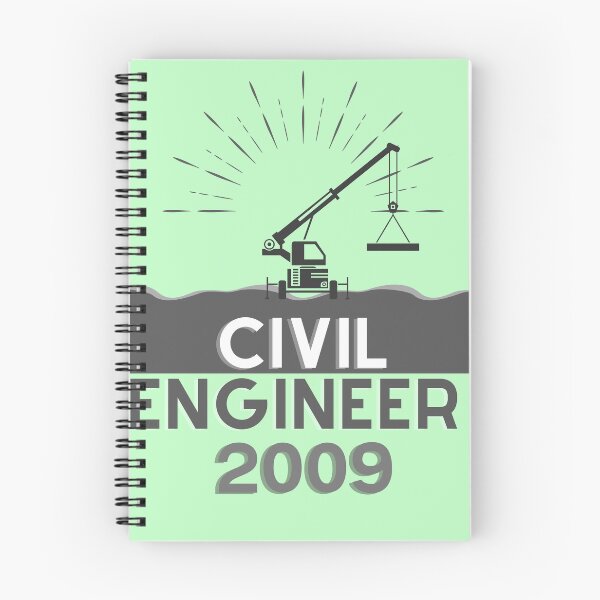 Item preview, Civil Engineering - 2009 designed and sold by Omarupattern51.