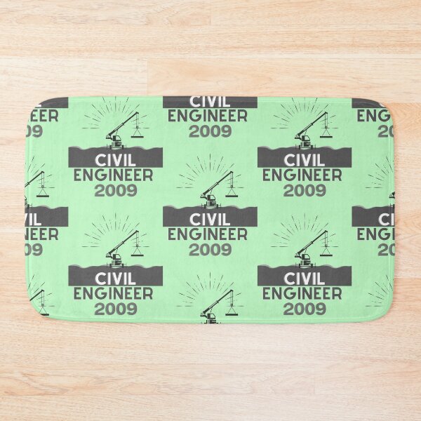 Item preview, Civil Engineering - 2009 designed and sold by Omarupattern51.