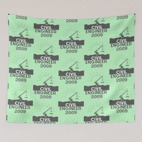 Item preview, Civil Engineering - 2009 designed and sold by Omarupattern51.