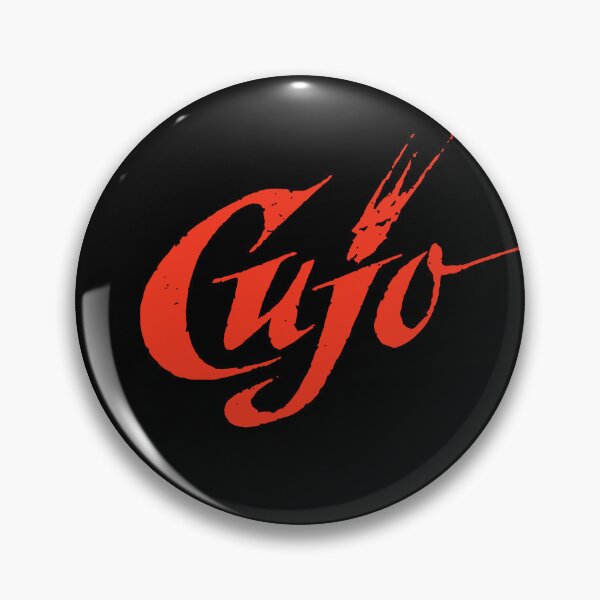 Item preview, CUJO Logo designed and sold by dsgfx.