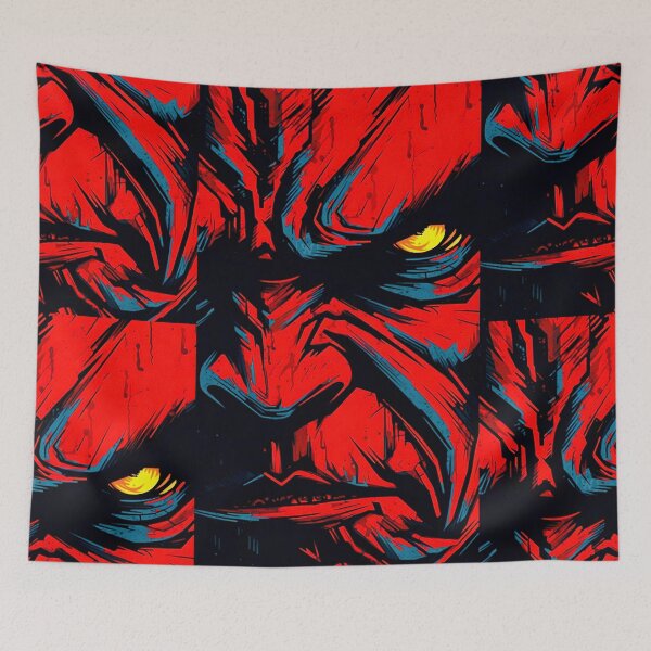 Item preview, Hellboy  designed and sold by UZRWRLD .