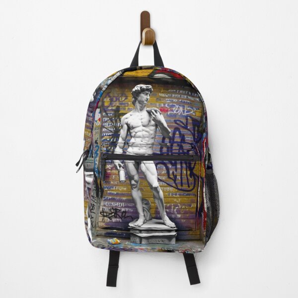 Item preview, David Michelangelo banksy designed and sold by martin max.