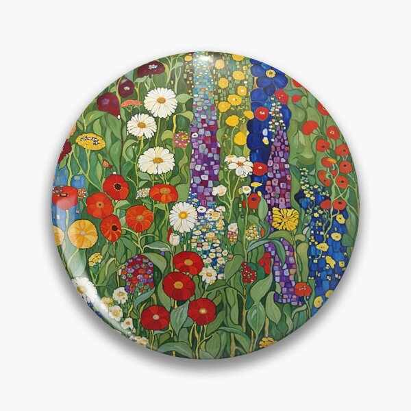 Item preview, Klimt Bauerngarten designed and sold by maniacfitness.