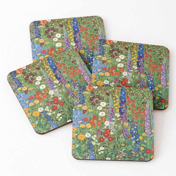 Item preview, Klimt Bauerngarten designed and sold by maniacfitness.