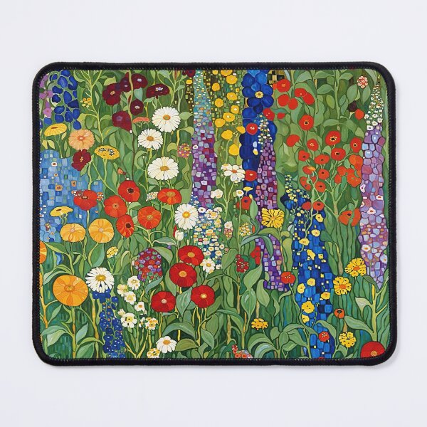Item preview, Klimt Bauerngarten designed and sold by maniacfitness.