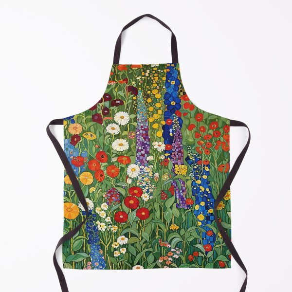 Item preview, Klimt Bauerngarten designed and sold by maniacfitness.