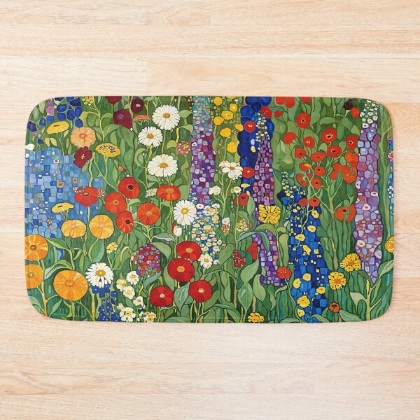 Item preview, Klimt Bauerngarten designed and sold by maniacfitness.