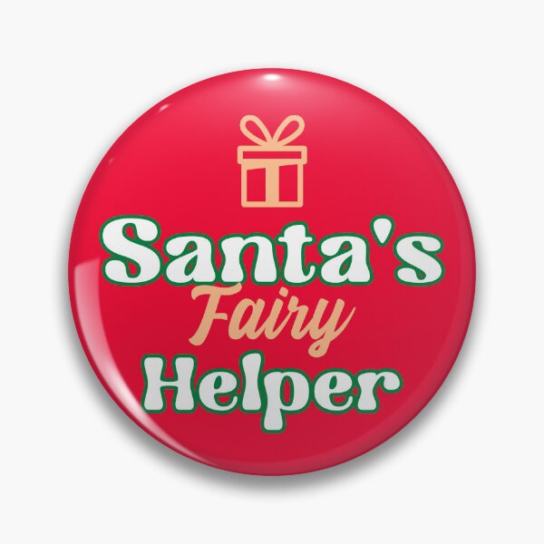 Item preview, Santa's Fairy Helper Christmas Apparel & Gifts designed and sold by NancyzKreations.