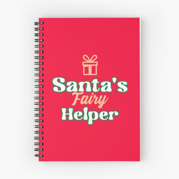 Item preview, Santa's Fairy Helper Christmas Apparel & Gifts designed and sold by NancyzKreations.