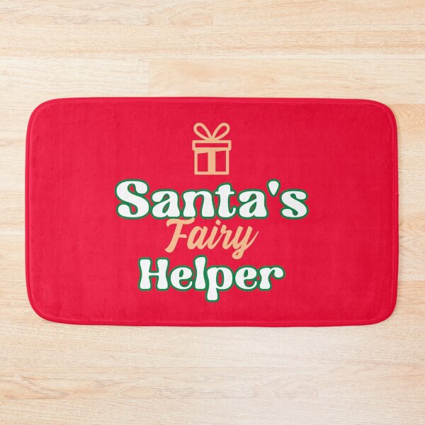Item preview, Santa's Fairy Helper Christmas Apparel & Gifts designed and sold by NancyzKreations.