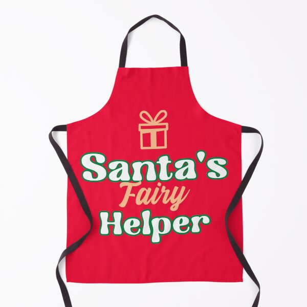 Item preview, Santa's Fairy Helper Christmas Apparel & Gifts designed and sold by NancyzKreations.