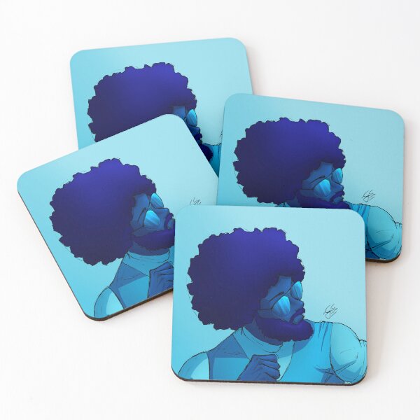 Item preview, African American Man Vintage Style designed and sold by Glbrboss.