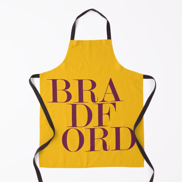 Item preview, Bradford UK City Typography Minimalist Patriotic Travel Souvenir designed and sold by kakarikihill.