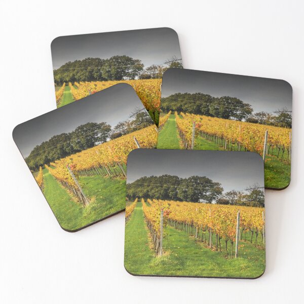 Item preview, Autumnal Vineyard designed and sold by JEZ22.