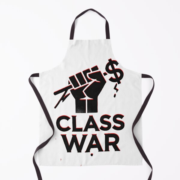 Item preview, Minimalist Class War Fist designed and sold by leyfinder.