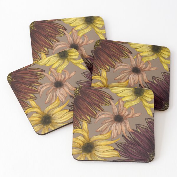 Item preview, Sunflowers & Daisies designed and sold by lezell.