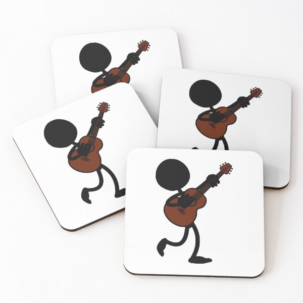 Item preview, Guitar Guy designed and sold by by-azul.