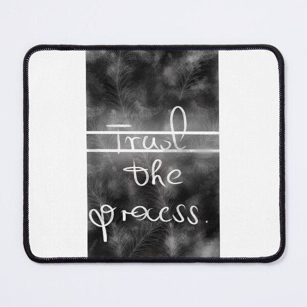 Item preview, Trust the process. designed and sold by NeivayPJ.