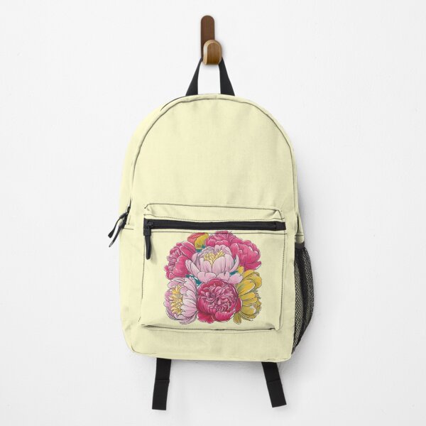 Item preview, Full of harmony peony, flower pattern, flower power designed and sold by EMMonovi.