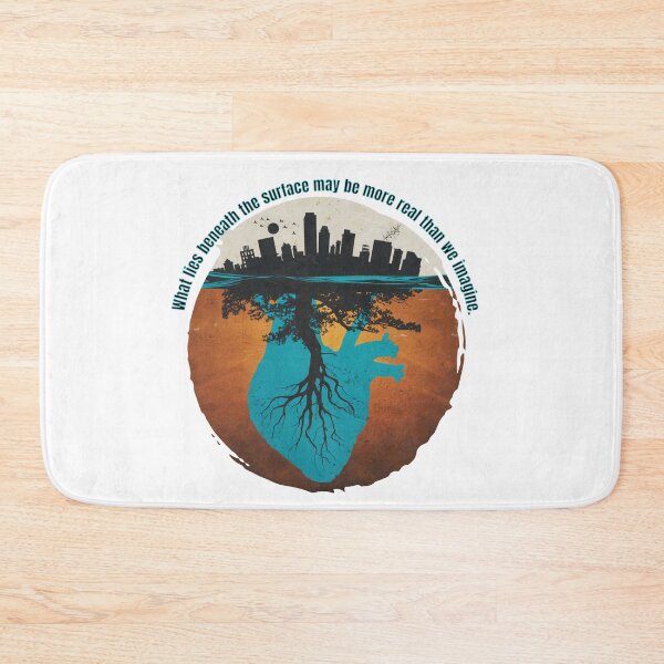 Item preview, What Lies Beneath the City designed and sold by fa2pinho.