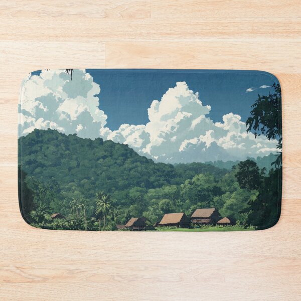 Item preview, Kalimantan, Indonesia | Anime style designed and sold by ComicsFactory.