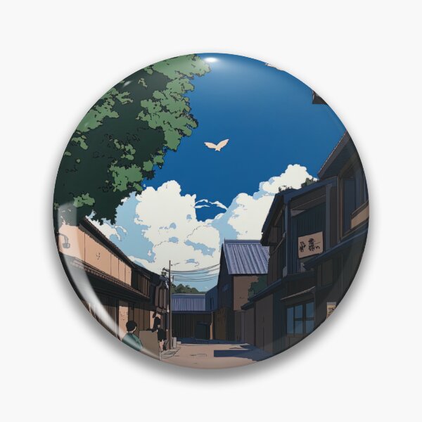 Item preview, Kanazawa| Anime style designed and sold by ComicsFactory.
