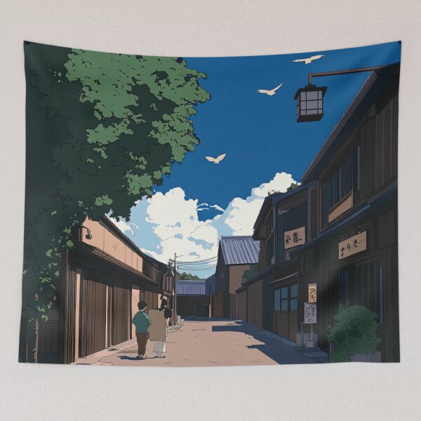 Item preview, Kanazawa| Anime style designed and sold by ComicsFactory.