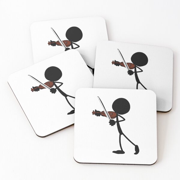 Item preview, Violin Guy designed and sold by by-azul.