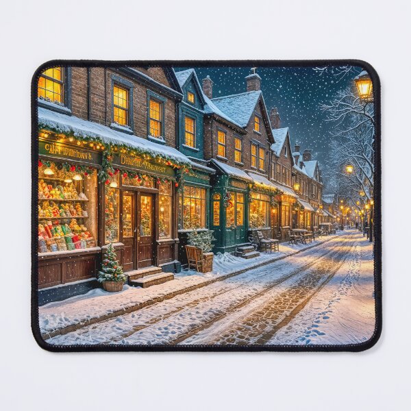 Item preview, Old Fashioned Christmas 3 designed and sold by HelkoryoArt.