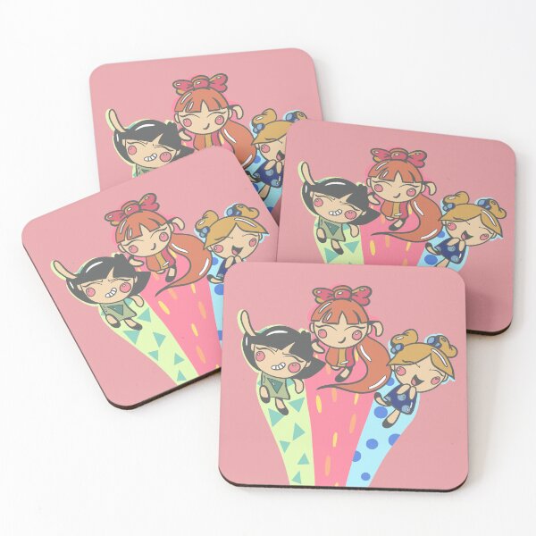 Item preview, Chicas Superpoderosas - Chicas Superpoderosas designed and sold by Nanaapowah.