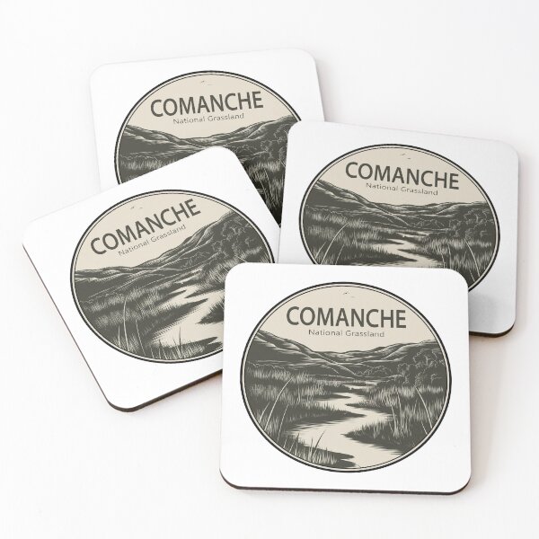 Item preview, Comanche National Grassland Colorado Stream designed and sold by Esskay Designs.