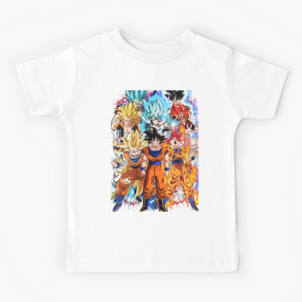 Item preview, The great Legacy Of Son Goku  Forms designed and sold by Geralthewhite.
