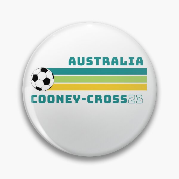 Item preview, Kyra Cooney-Cross 23 fan designed and sold by DestinationAU.