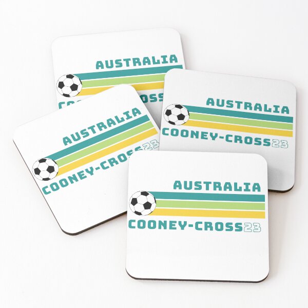 Item preview, Kyra Cooney-Cross 23 fan designed and sold by DestinationAU.
