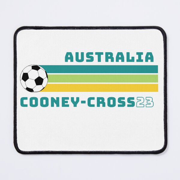 Item preview, Kyra Cooney-Cross 23 fan designed and sold by DestinationAU.