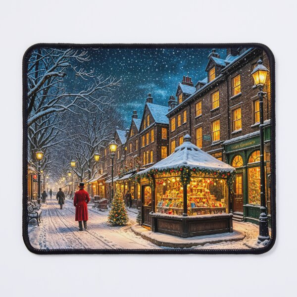 Item preview, Old Fashioned Christmas 6 designed and sold by HelkoryoArt.